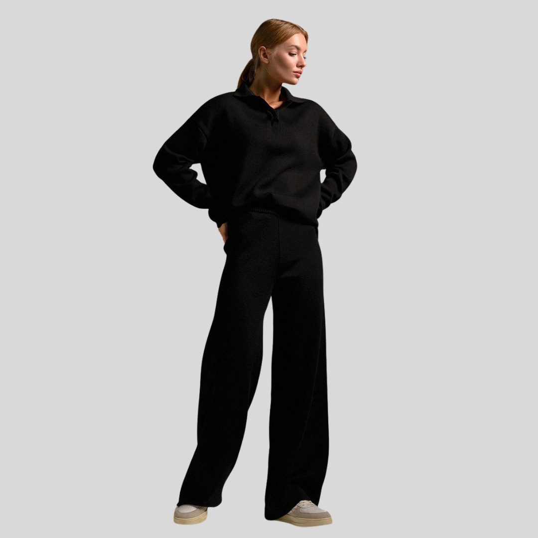 Isabella | Women Winter Relaxed Fit Lounge Set