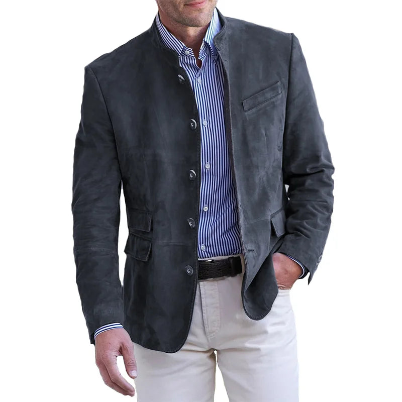 Blake | Men’s Slim Fit Casual Blazer Jacket