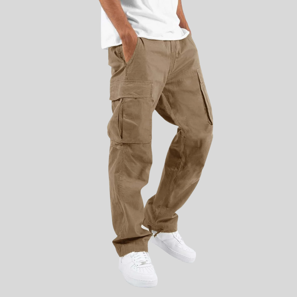 Charles | Men’s Cargo Pants with Side Pockets