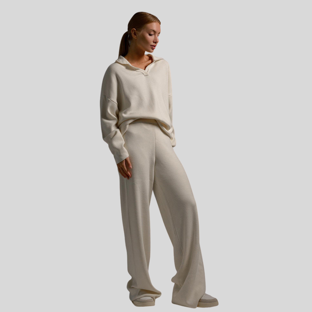 Isabella | Women Winter Relaxed Fit Lounge Set