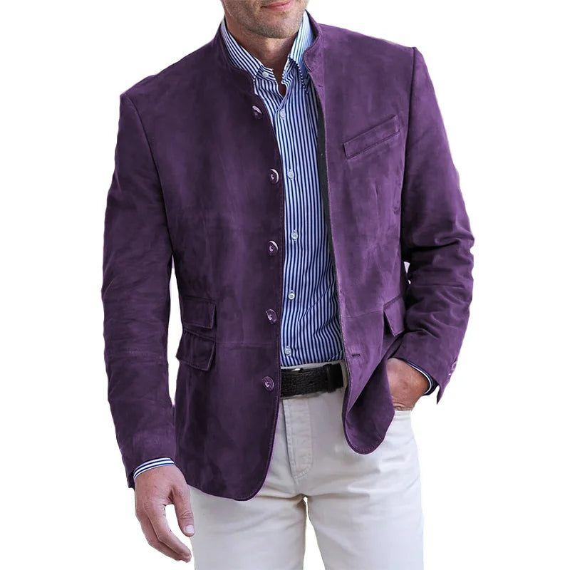 Blake | Men’s Slim Fit Casual Blazer Jacket