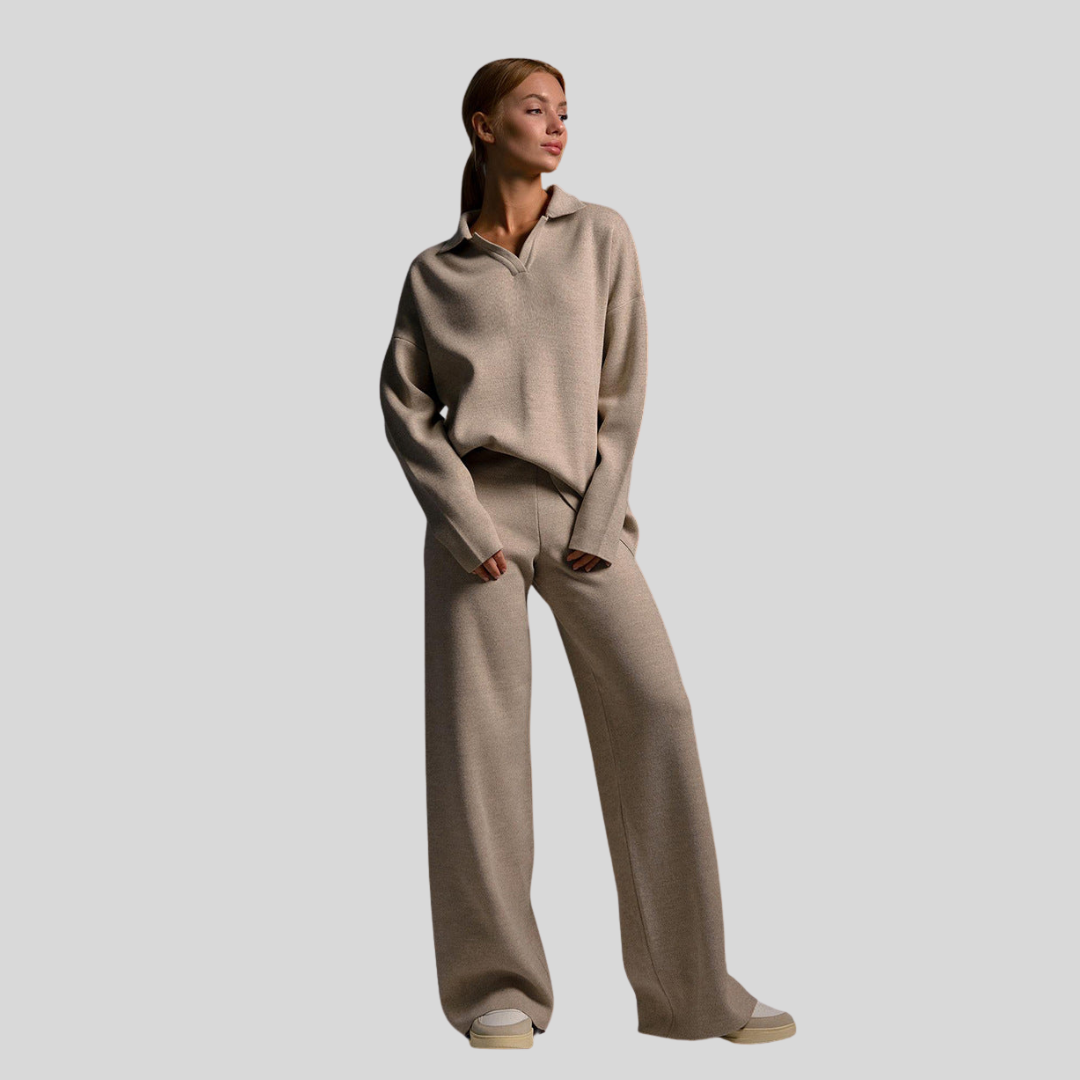 Isabella | Women Winter Relaxed Fit Lounge Set