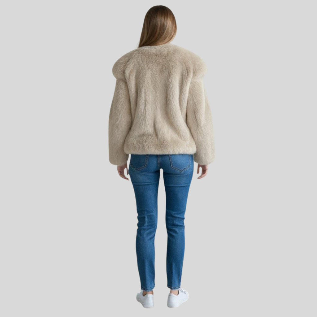 Emily | Women’s Modern Relaxed Fit Winter Turtlenecks Sweater