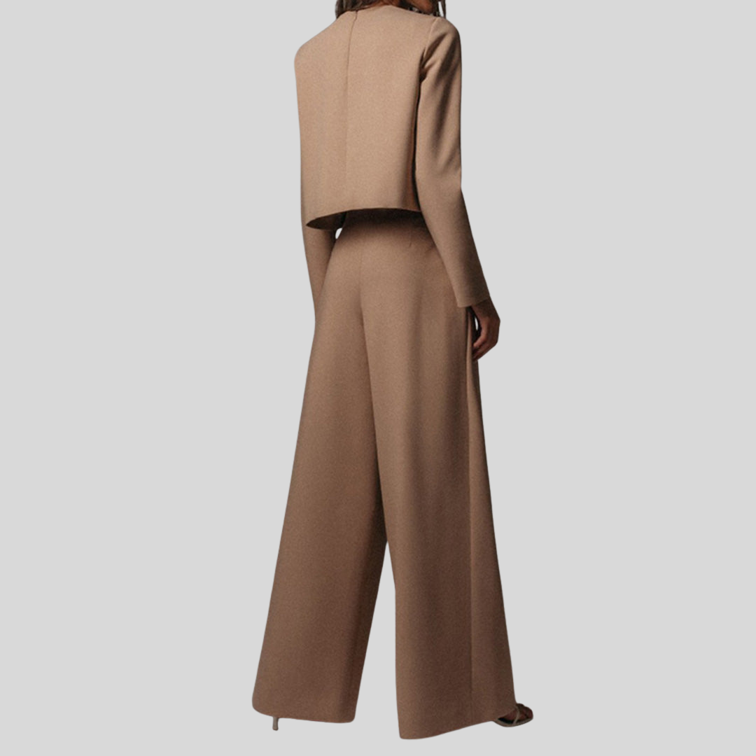 Violet | Women’s Relaxed Fit Two-Piece Outfit Set