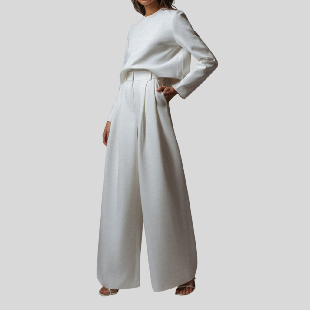 Violet | Women’s Relaxed Fit Two-Piece Outfit Set