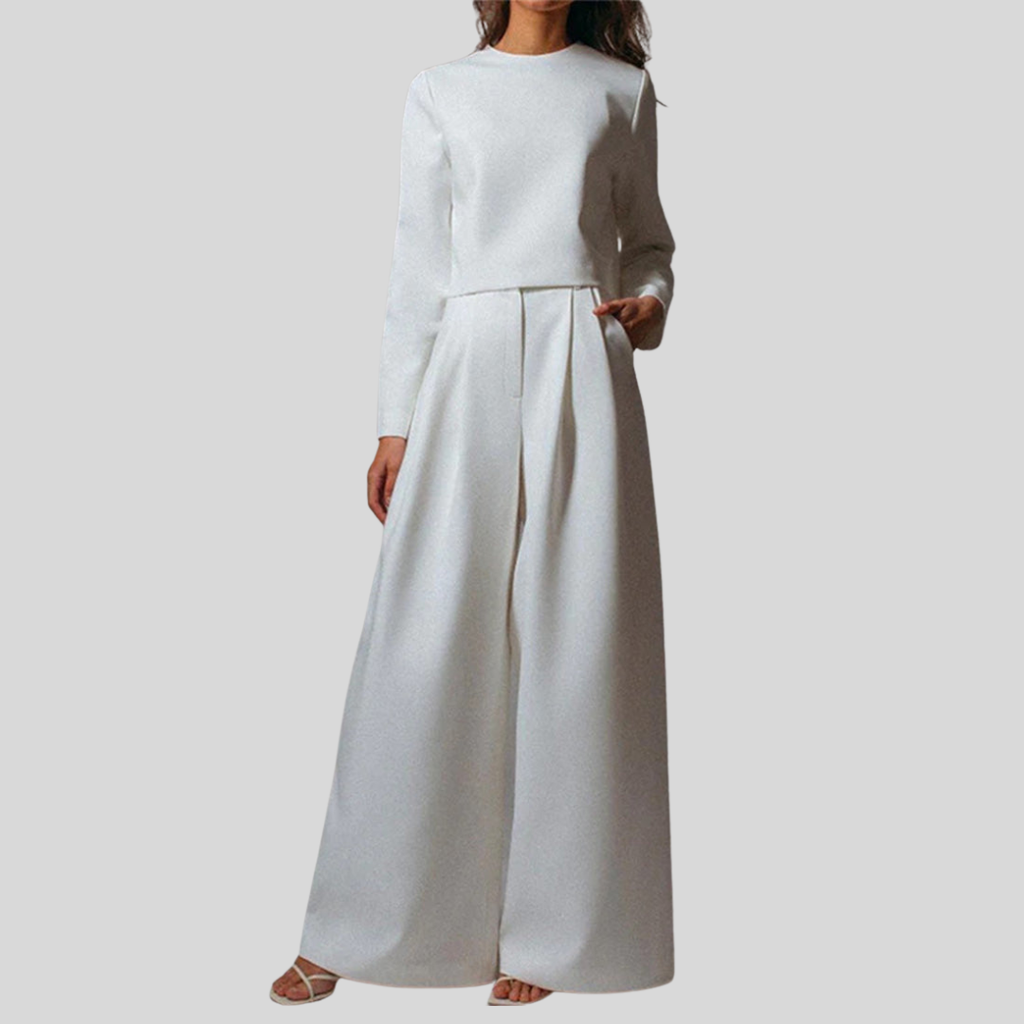 Violet | Women’s Relaxed Fit Two-Piece Outfit Set