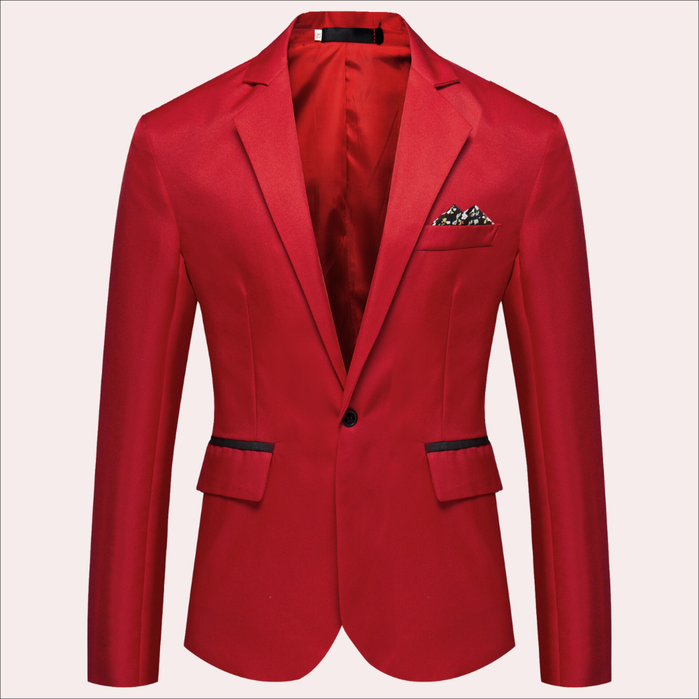 Bradley | Men’s Modern Formal Business Blazer