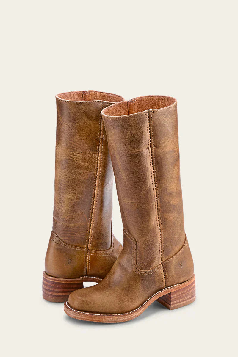 Dakota | Women’s Mid Calf Classic Western Boots