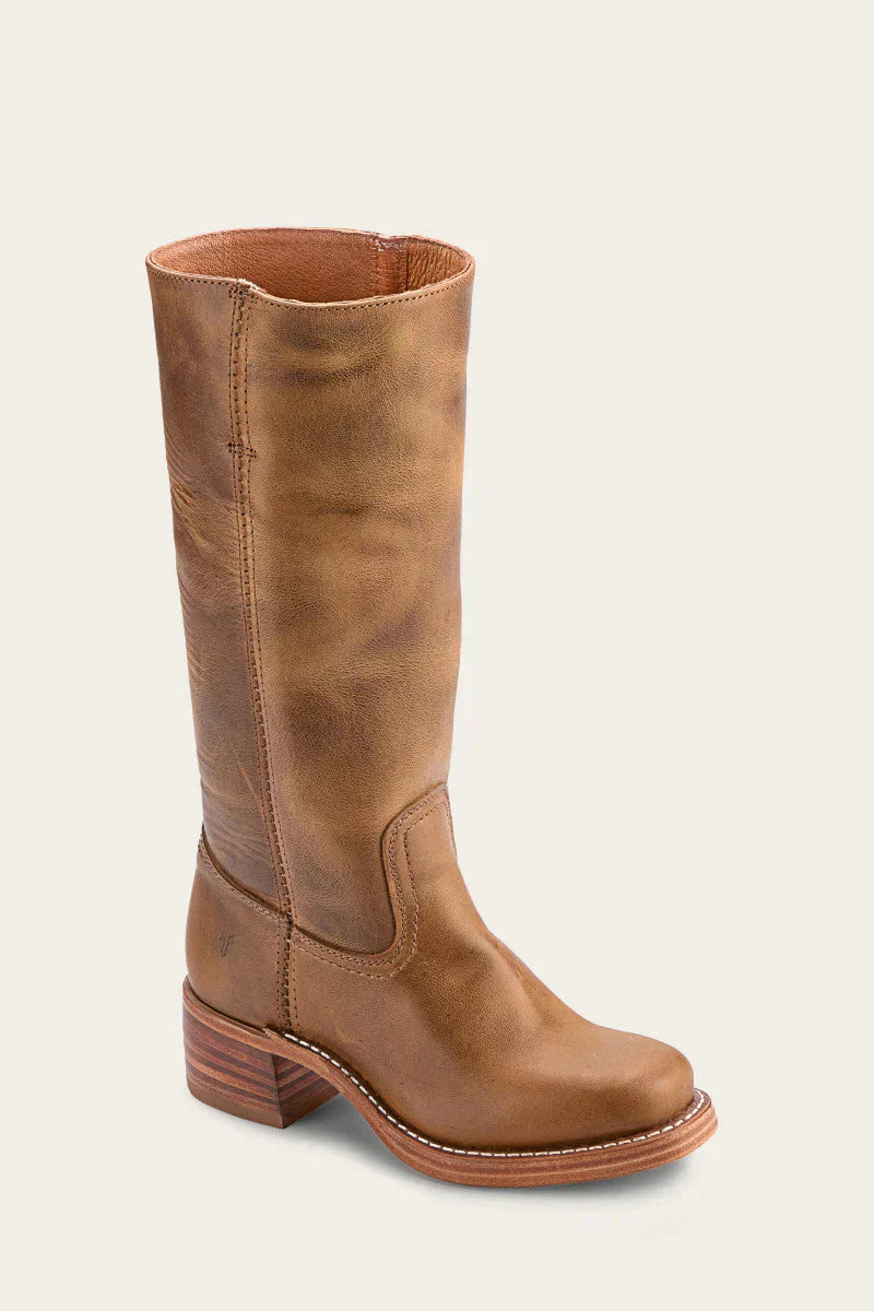 Dakota | Women’s Mid Calf Classic Western Boots