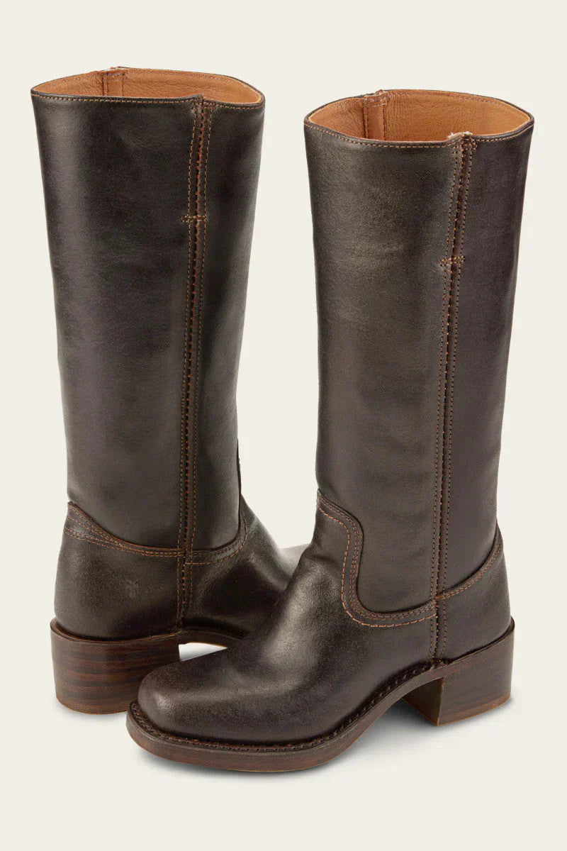 Dakota | Women’s Mid Calf Classic Western Boots