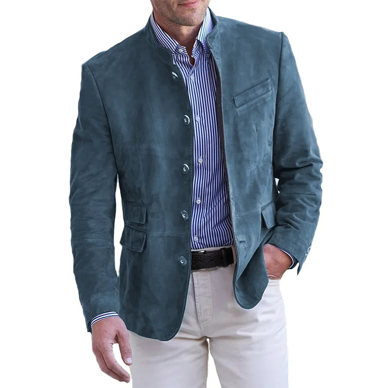Blake | Men’s Slim Fit Casual Blazer Jacket