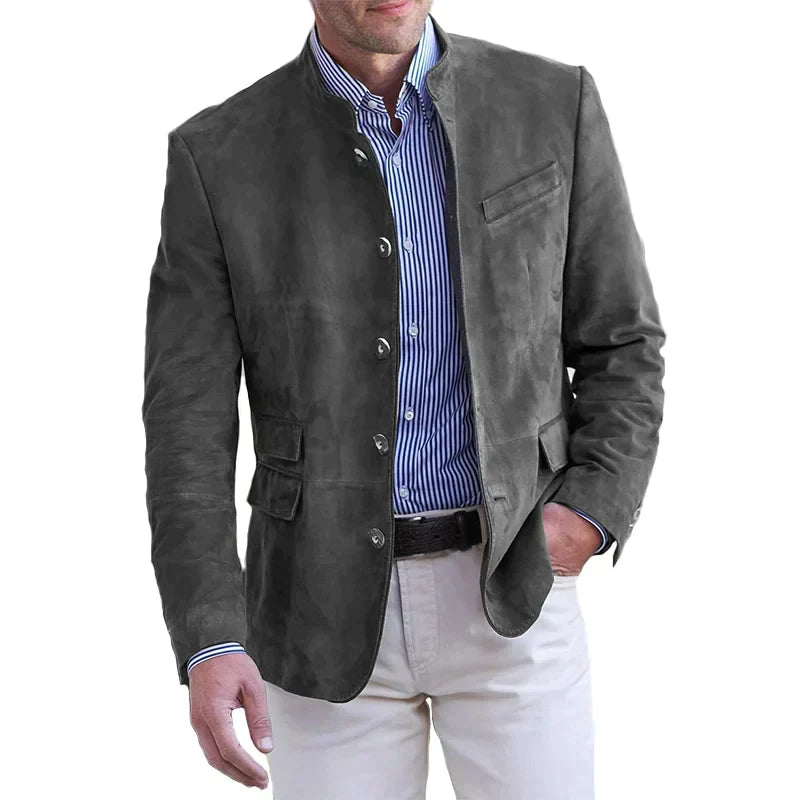Blake | Men’s Slim Fit Casual Blazer Jacket